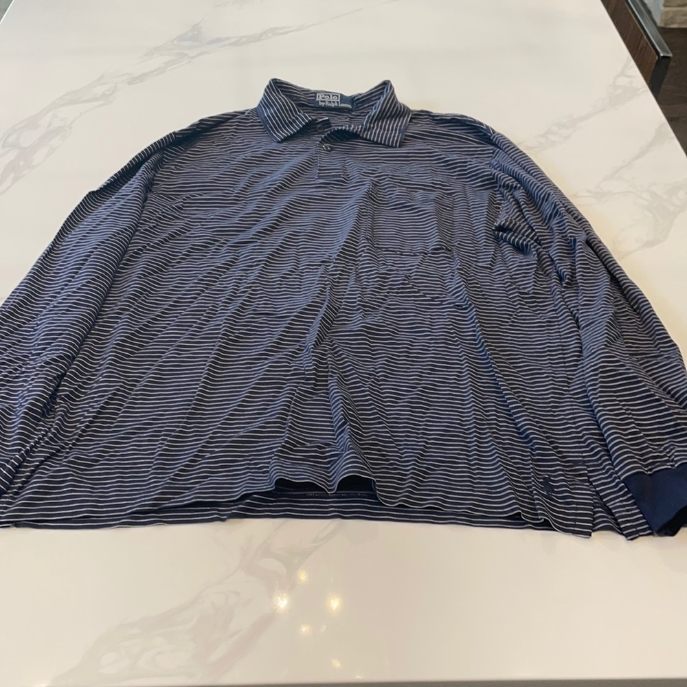 Polo Ralph Lauren medium men’s long sleeve
